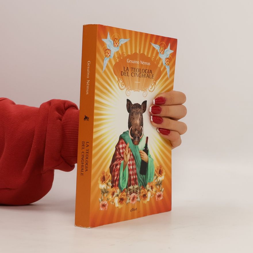 Gesuino Némus La teologia del cinghiale