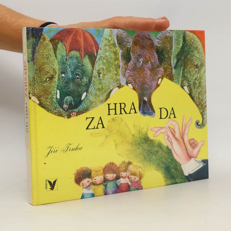 Jiří Trnka Zahrada