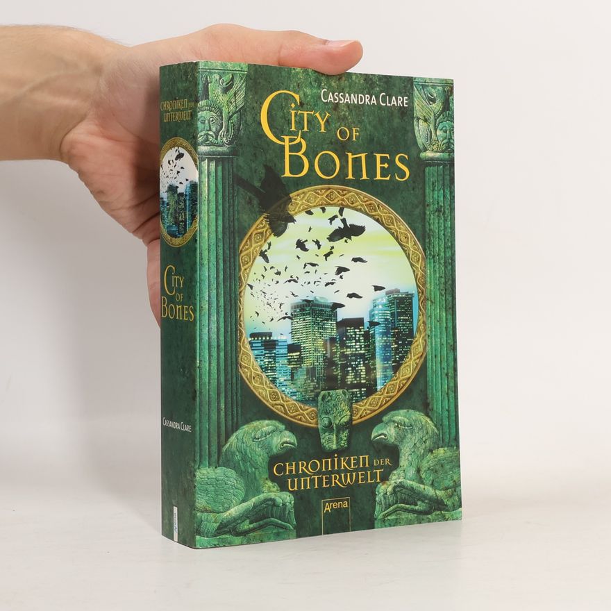Cassandra Clare City of Bones