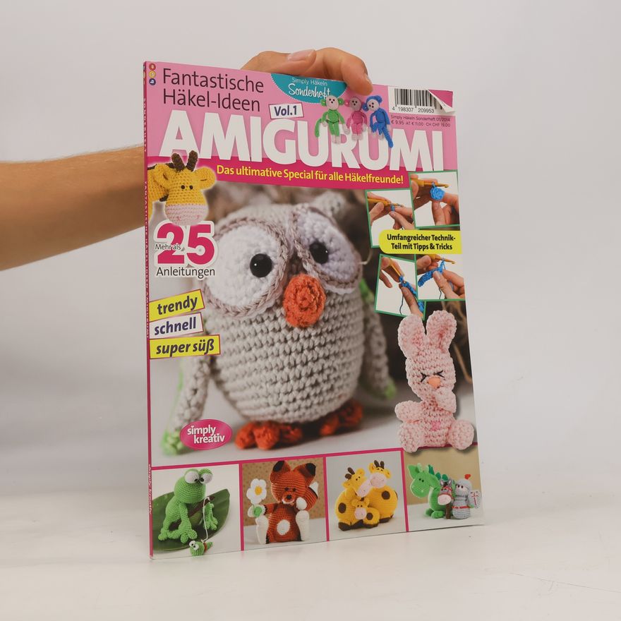 Autorenkollektiv Amigurumi Vol. 1