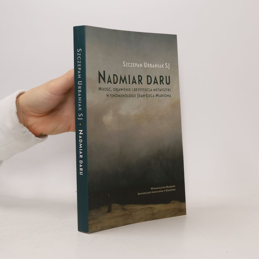 Szczepan Urbaniak Nadmiar daru