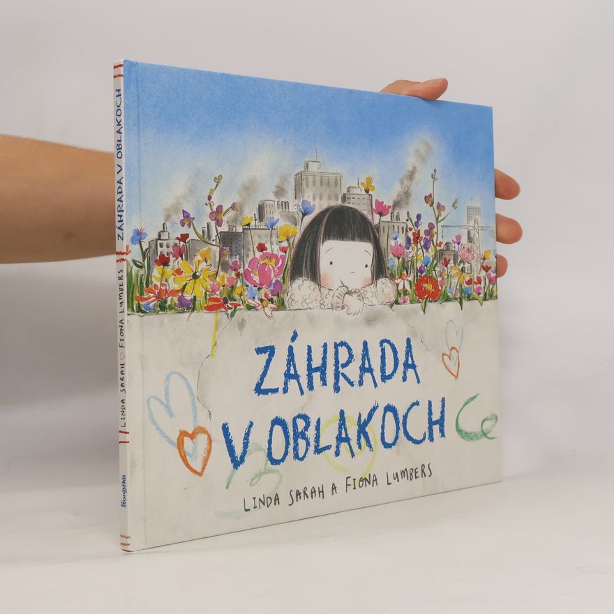Linda Sarah Záhrada v oblakoch