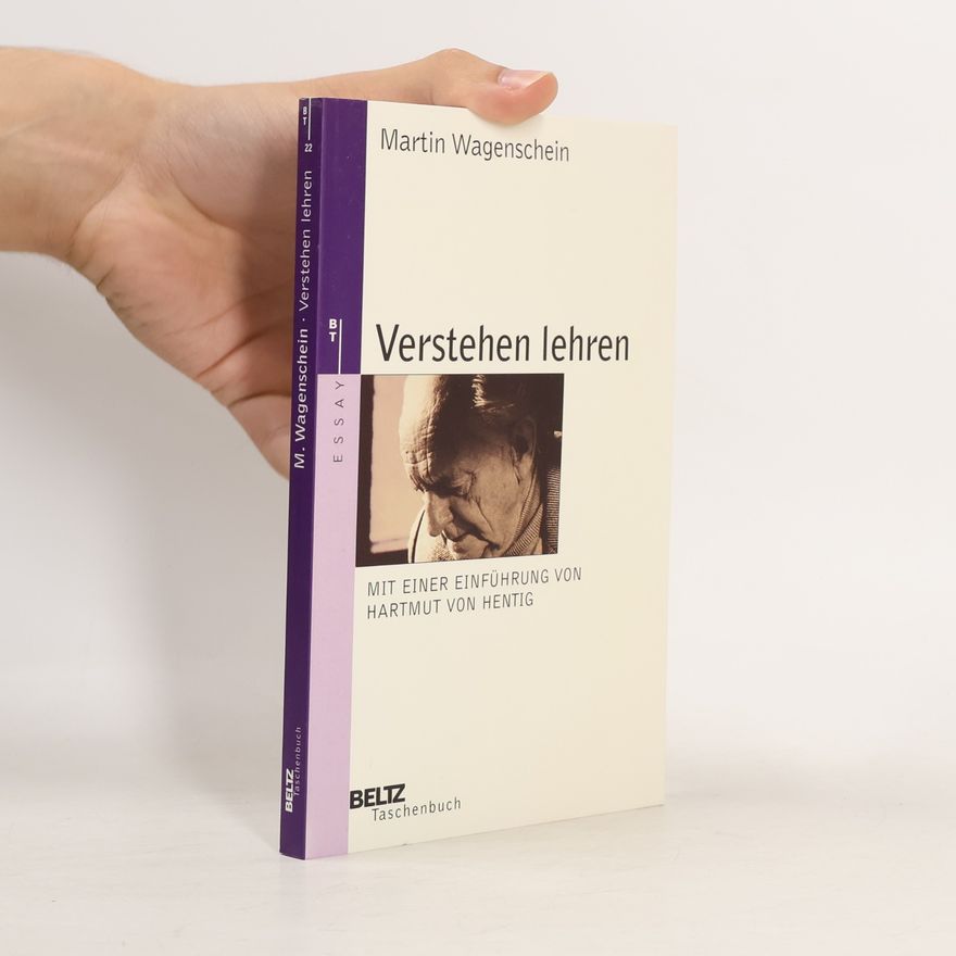 Martin Wagenschein Verstehen lehren