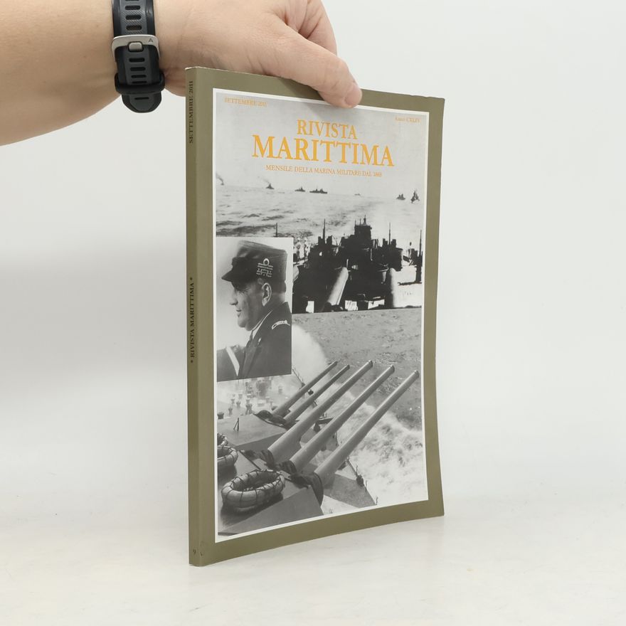 Ezio Ferrante Rivista marittima