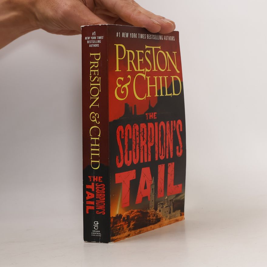 Douglas Preston The Scorpion's Tail