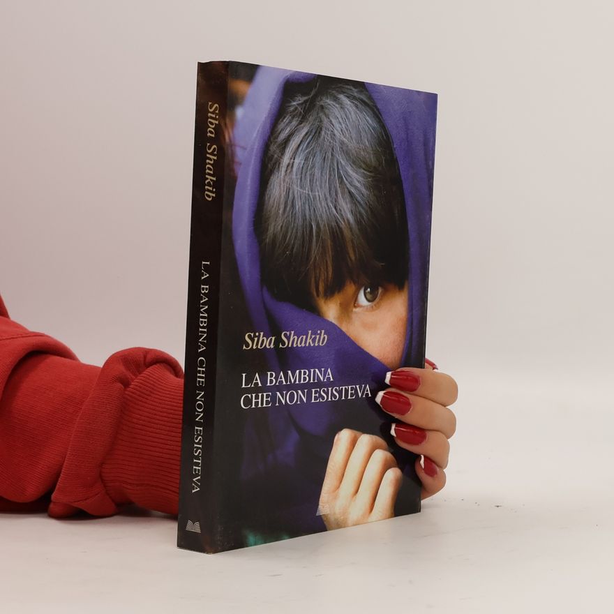 Síba Shakib La bambina che non esisteva
