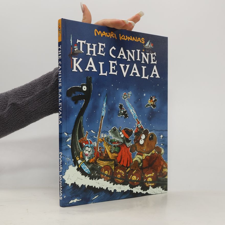 Tarja Kunnas The Canine Kalevala