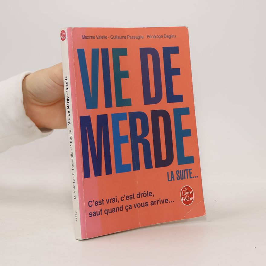 Maxime Valette Vie de Merde La suite...