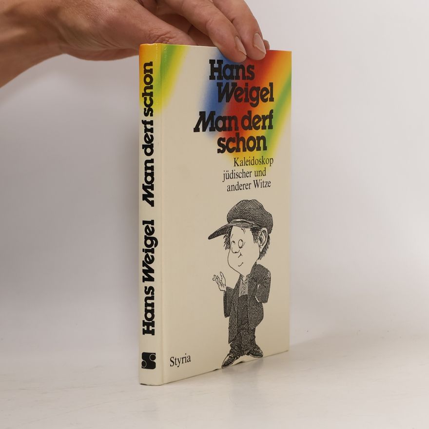 Hans Weigel Man derf schon