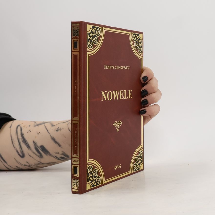 Henryk Sienkiewicz Wybór nowel