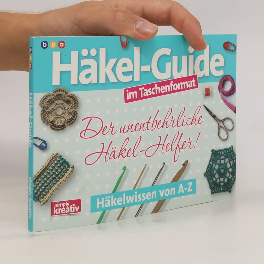 Lisa-Marie Yilmaz Häkel-Guide