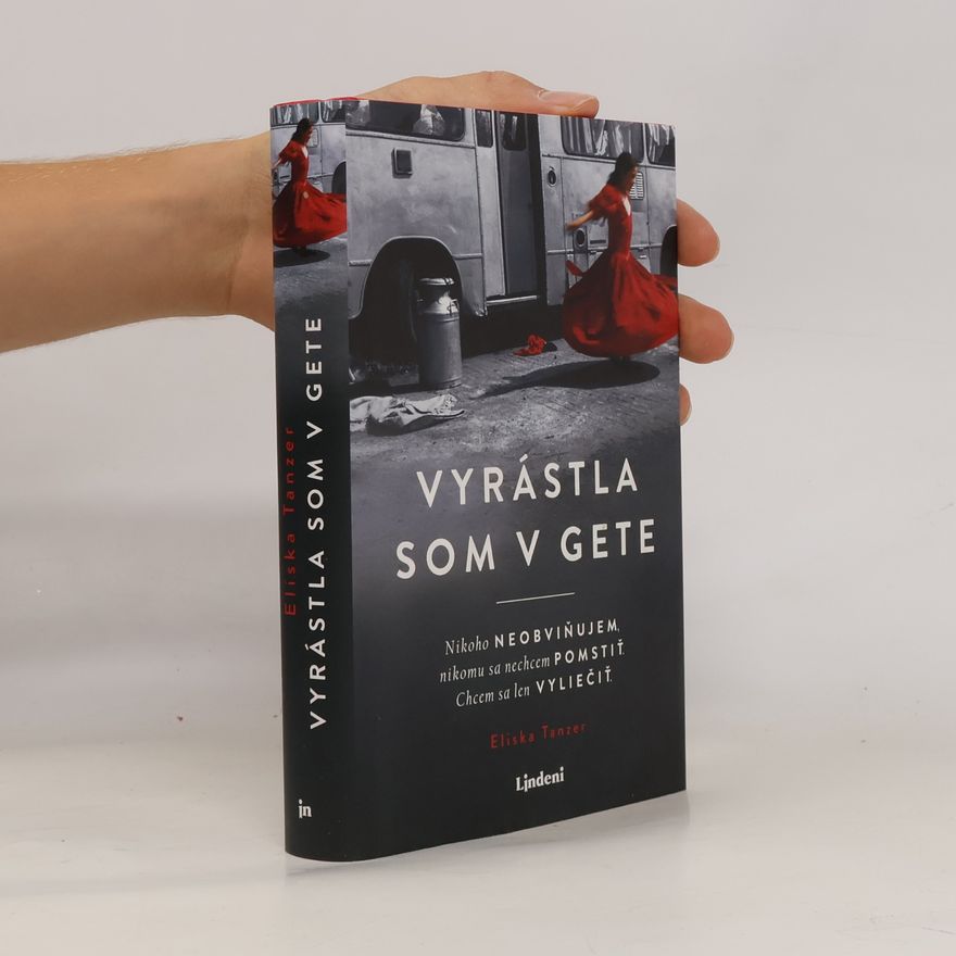 Eliška Tanzer Vyrástla som v gete