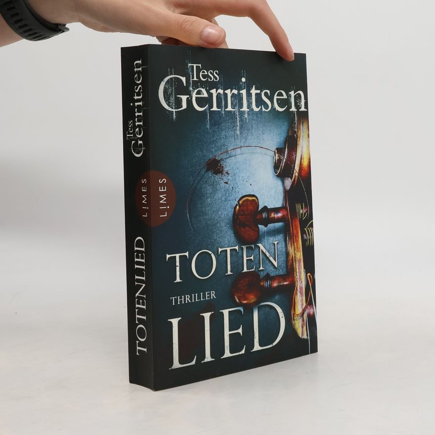 Tess Gerritsen Totenlied
