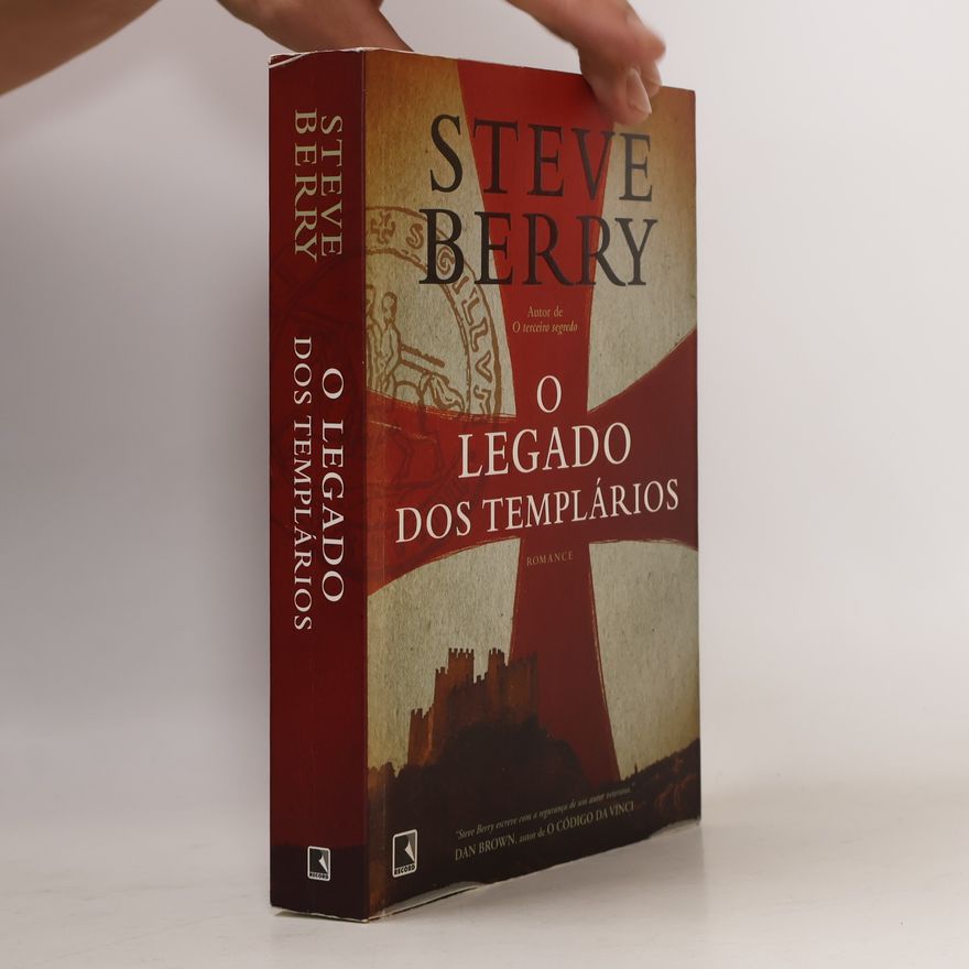 Steve Berry O Legado dos Templários