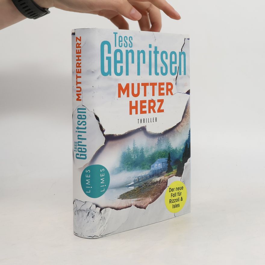 Tess Gerritsen Mutterherz