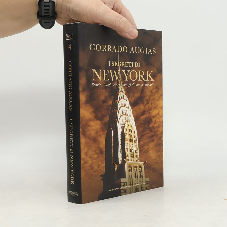 Corrado Augias I segreti di New York