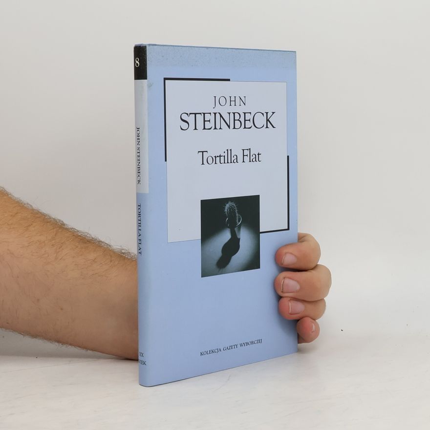 John Steinbeck Tortilla Flat
