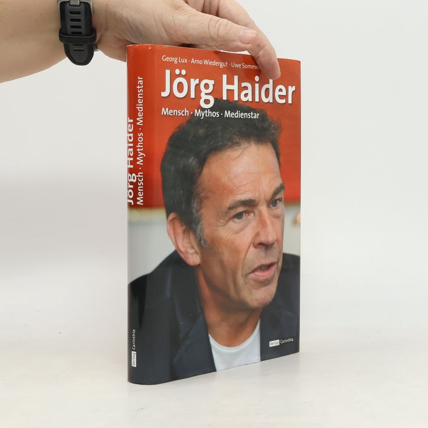 Georg Lux Jörg Haider
