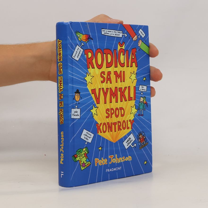 Pete Johnson Rodičia sa mi vymkli spod kontroly