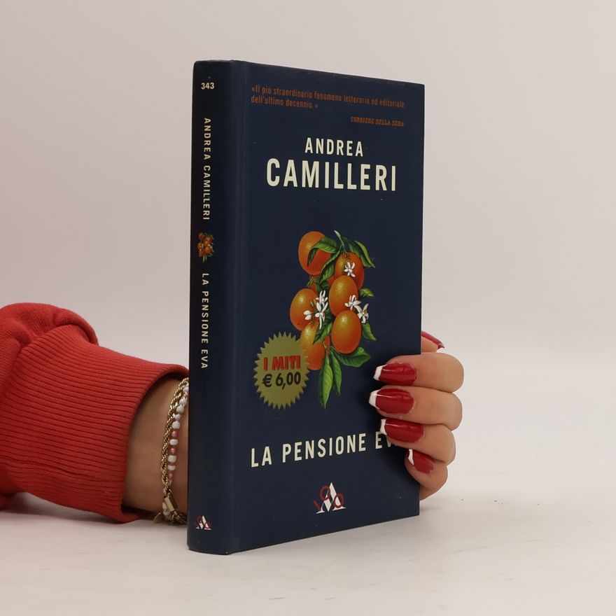 Andrea Camilleri I Miti - 343: La pensione Eva