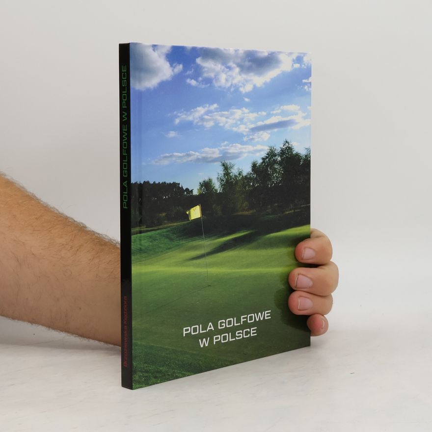 Anna Smigulec-Odorczuk Pola golfowe