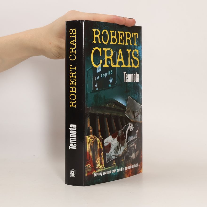 Robert Crais Temnota
