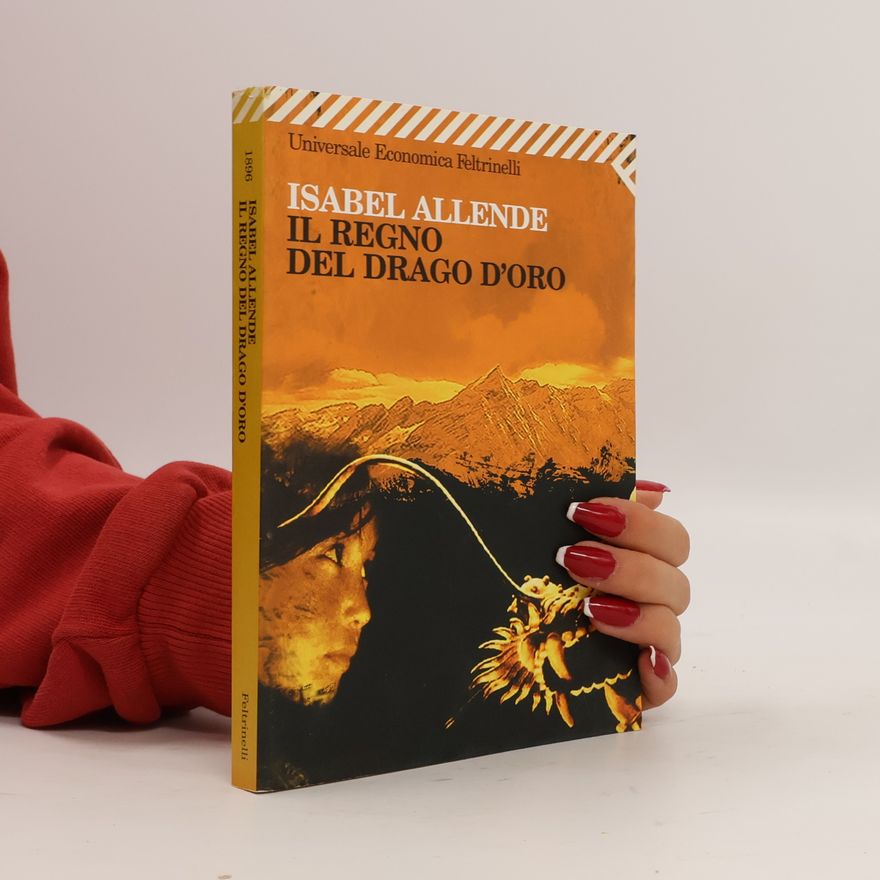 Isabel Allende Il regno del drago d'oro