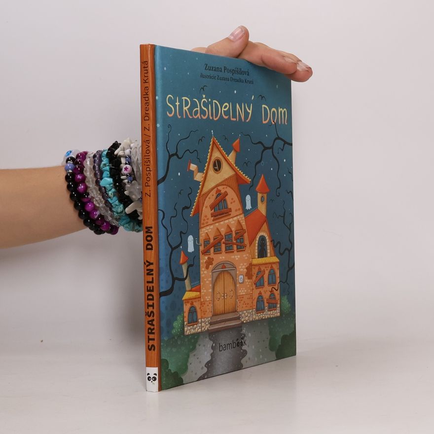 Zuzana Pospíšilová Strašidelný dom