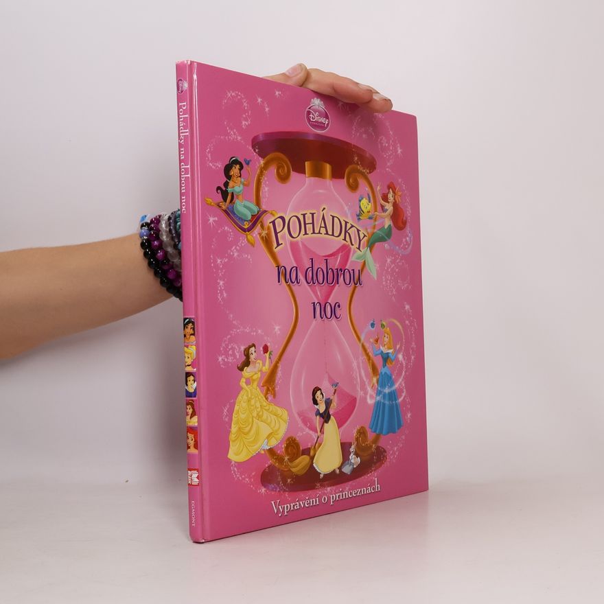 Kolektív autorov Pohádky na dobrou noc: Vyprávění o princeznách