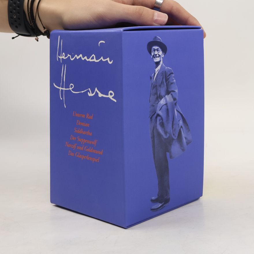 Hermann Hesse Hermann Hesse 1-6