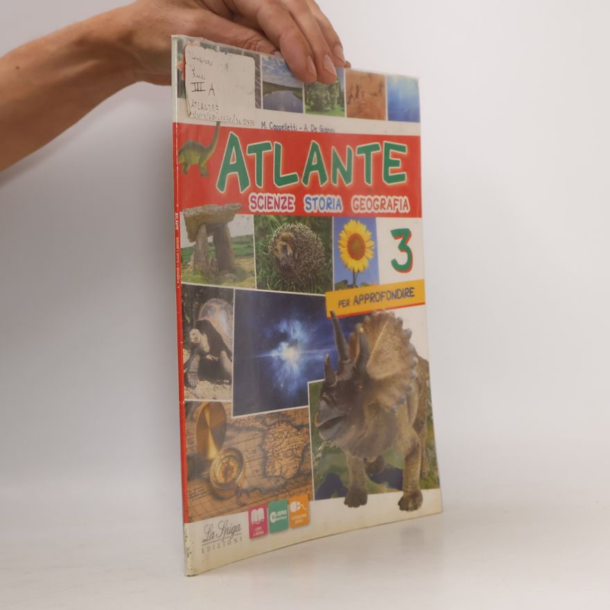 A. De Gianni Atlante 3