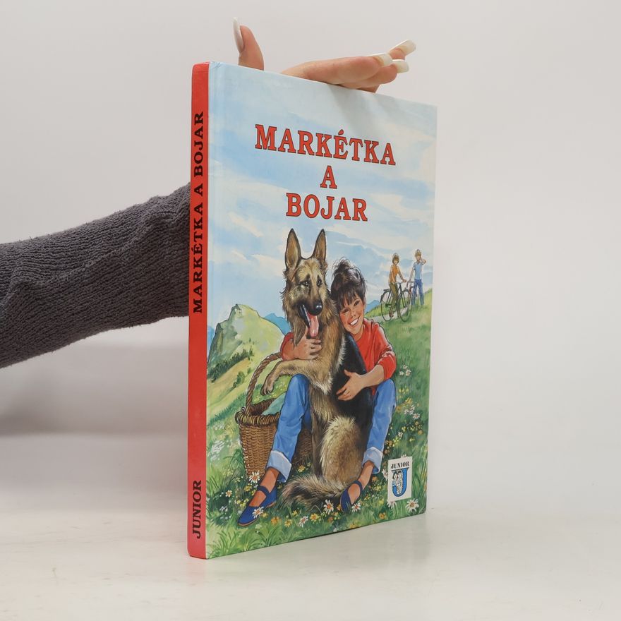 Marie Hovorková Markéta a Bojar