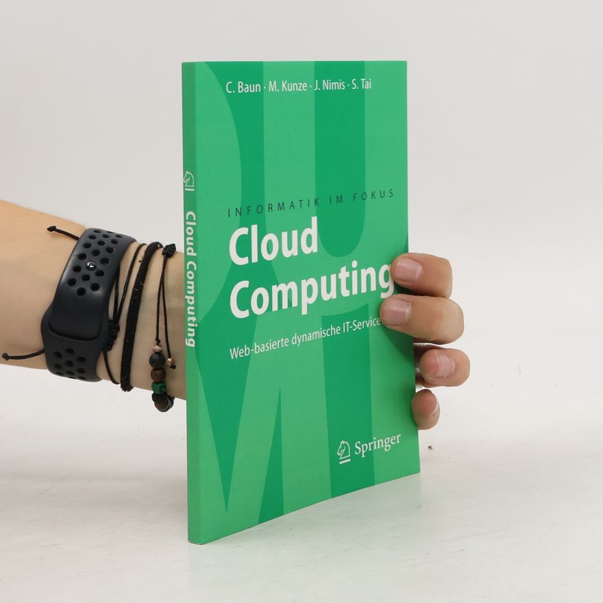 Jens Nimis Informatik im Fokus: Cloud Computing