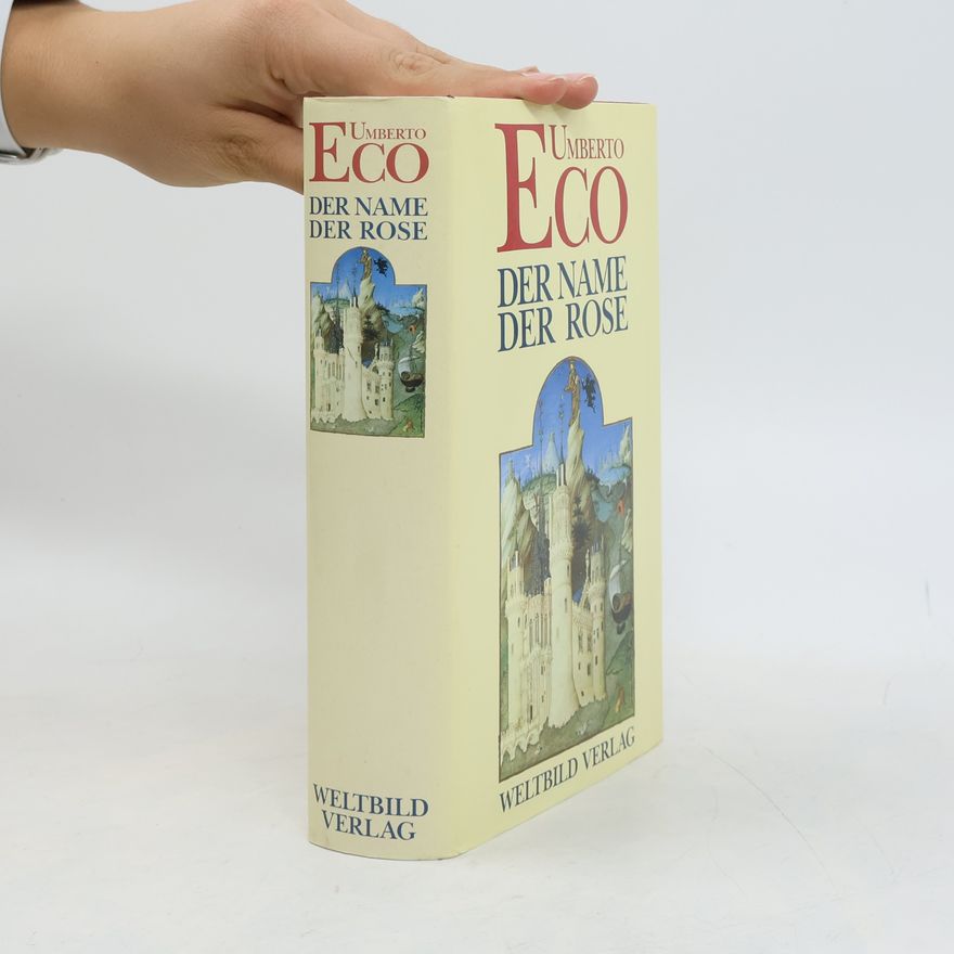 Umberto Eco Der Name der Rose