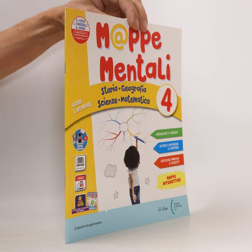 Collectif d'auteurs Mappe mentali 4