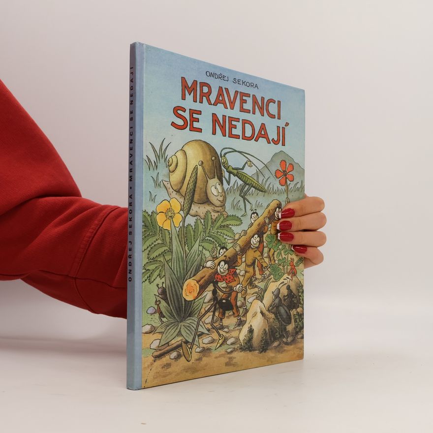 Ondřej J. Sekora Mravenci se nedají