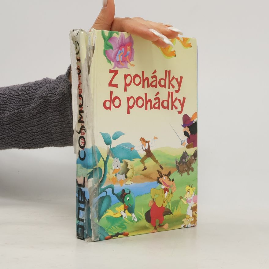 Kolektiv autorů Z pohádky do pohádky