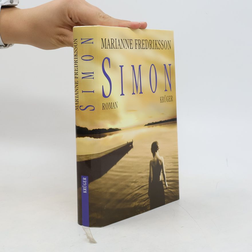 Marianne Fredriksson Simon