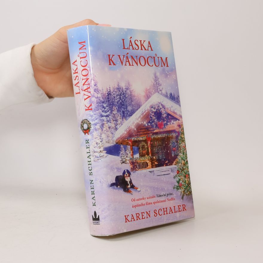 Karen Schaler Láska k Vánocům