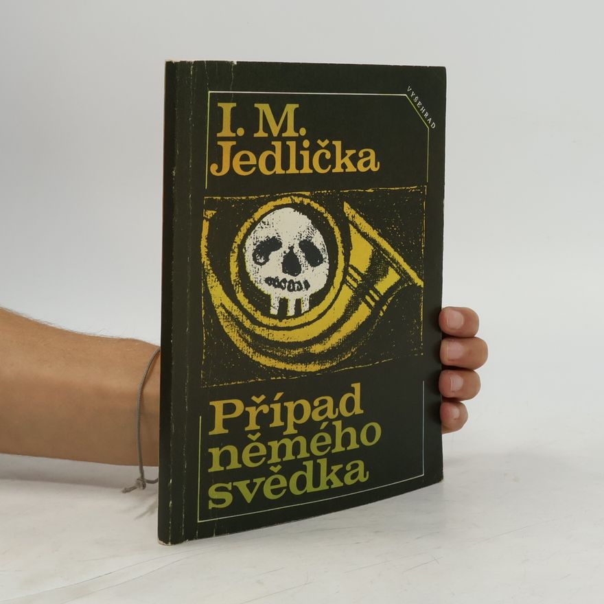 Ivan Milan Jedlička Případ němého svědka