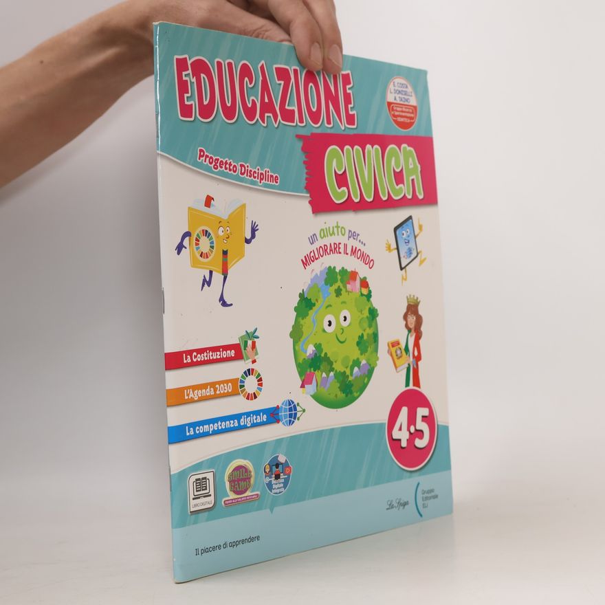 Autorenkollektiv Educazione civica 4-5