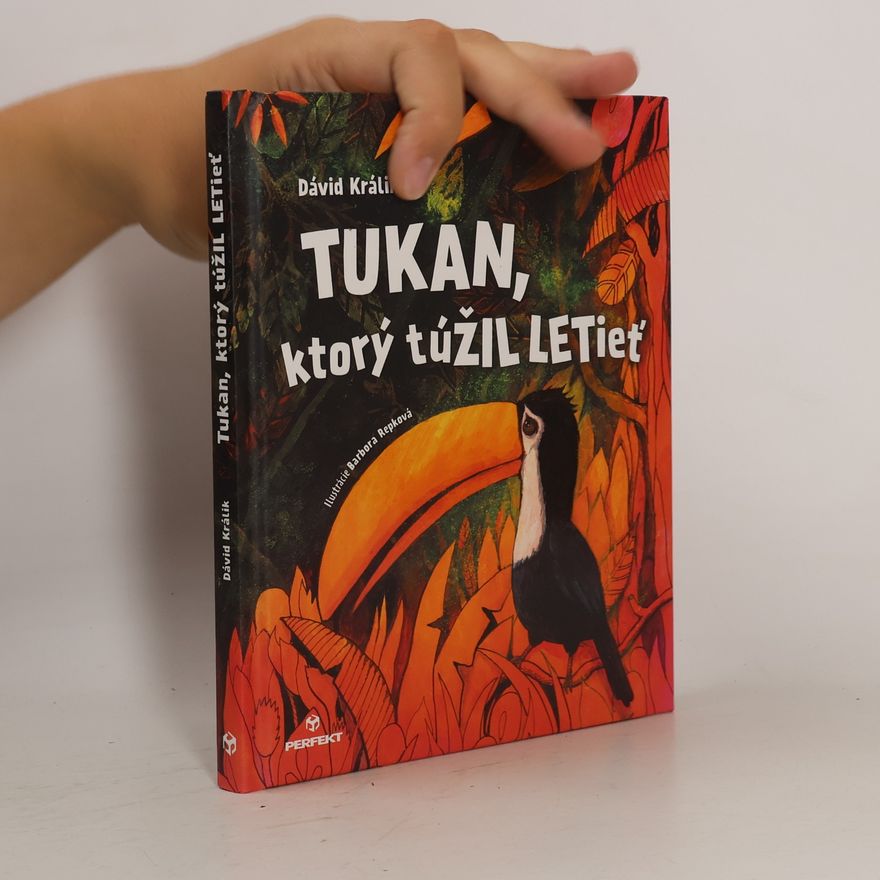 Dávid Králik Tukan, ktorý túžil letieť