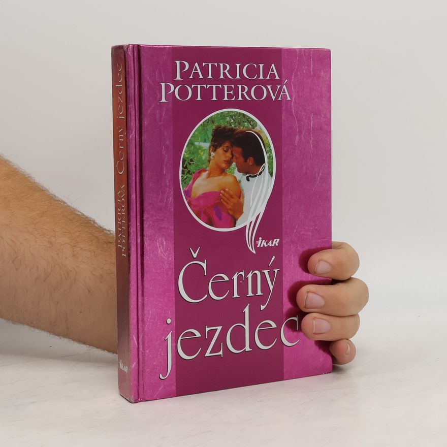 Patricia Potter Černý jezdec