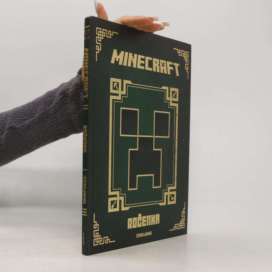 Kolektiv autorů Minecraft - Ročenka