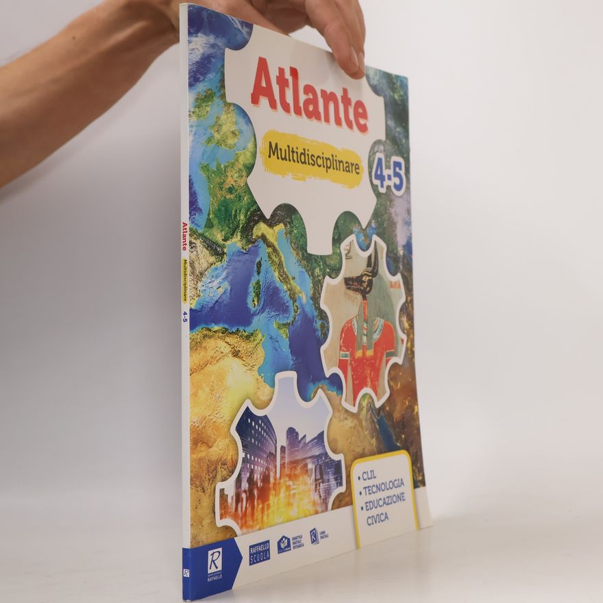 Autorenkollektiv Atlante Multidisciplinare 4-5