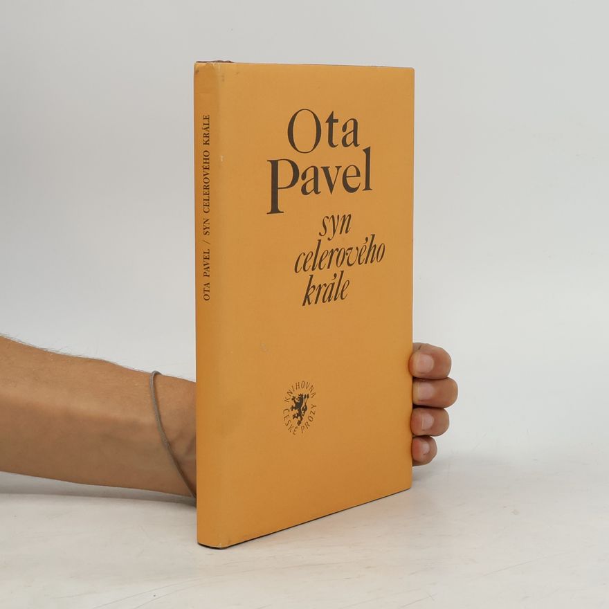 Ota Pavel Syn celerového krále