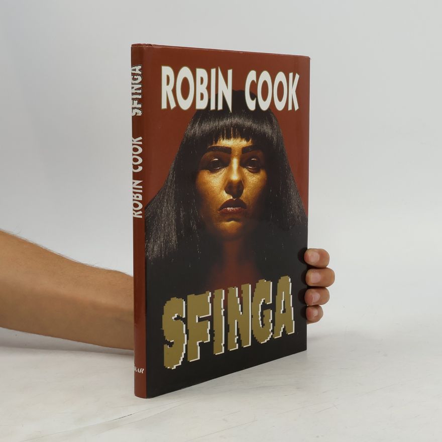 Robin Cook Sfinga
