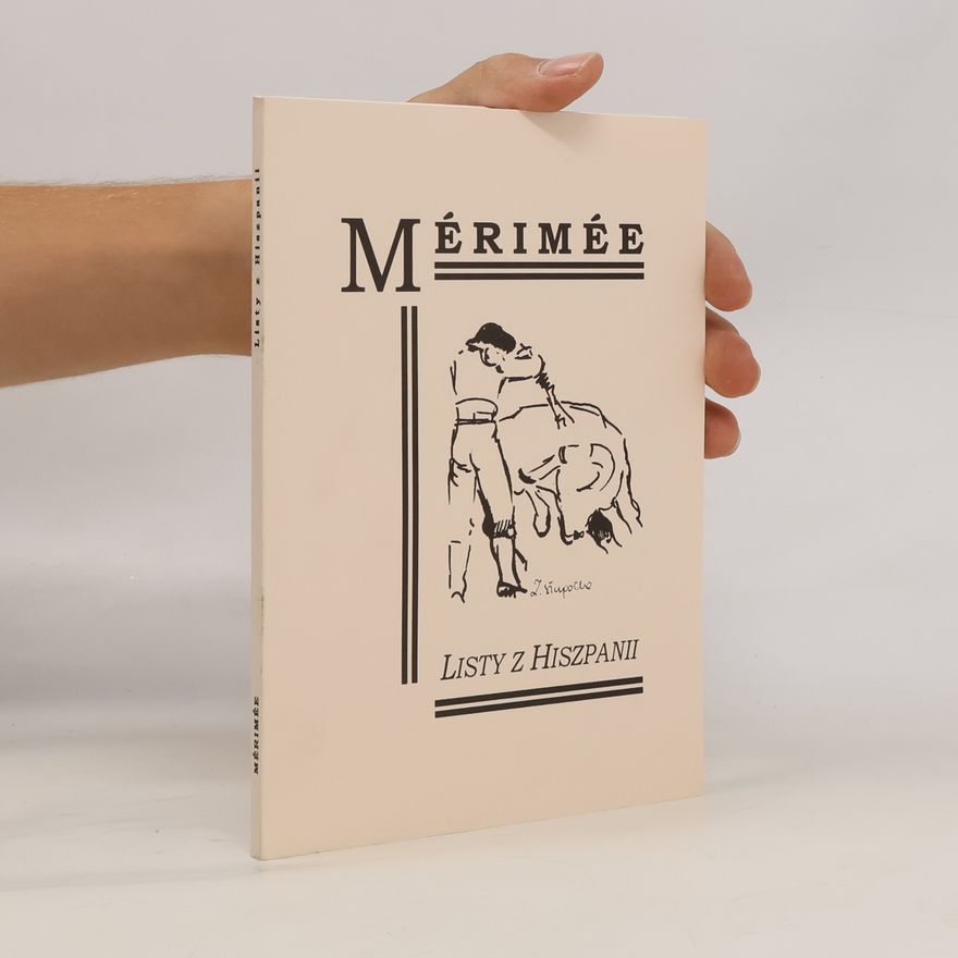 Prosper Mérimée Listy z Hiszpanii