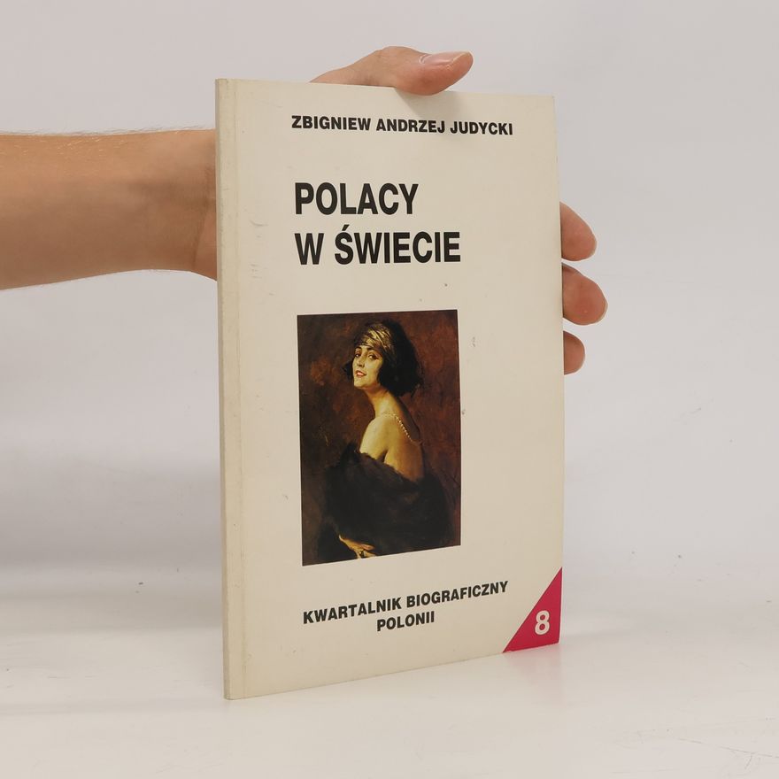Marek P. Prokop Polacy w świecie