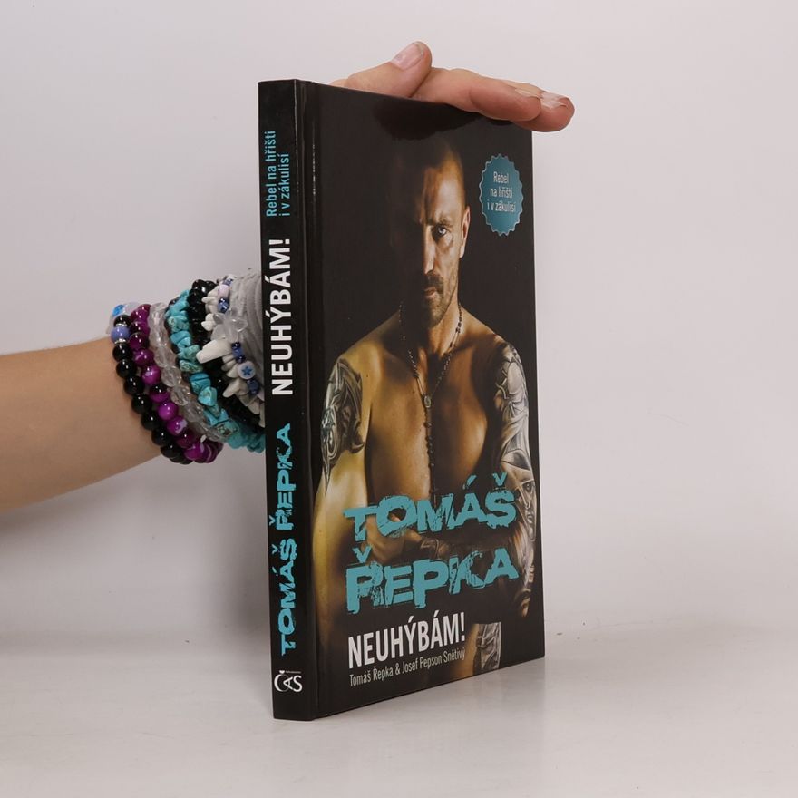 Tomáš Řepka Neuhýbám!